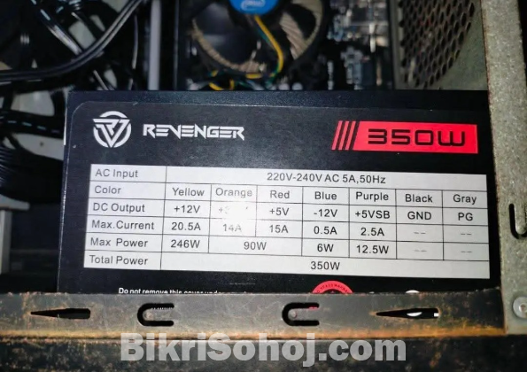i5 6th gen Pc Sell